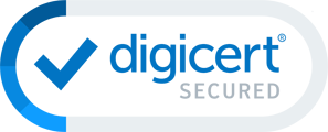 Secured by DigiCert